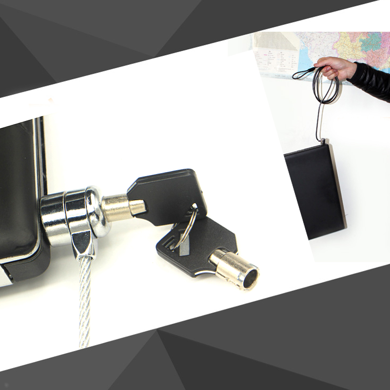 Laptop Lock Cable - Yeni dizüstü dizüstü bilgisayar kilidi güvenlik