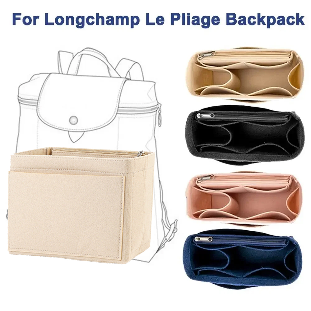 Laptop Accessories Must Have - YENI Yumuşak Kese Organizatör Keçe Ekleme