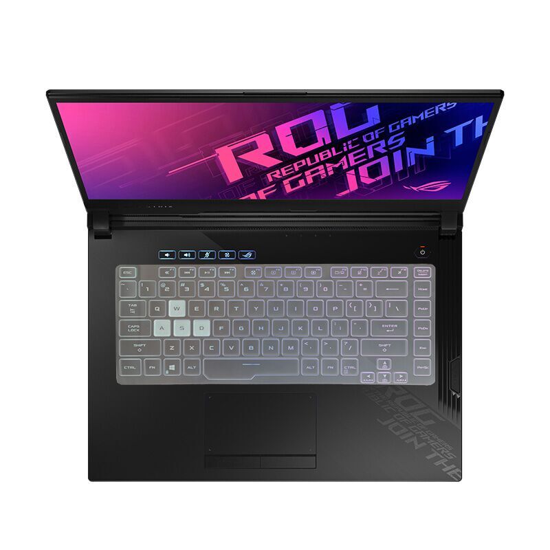 Keyboard Cover Silicone - ASUS ROG STRIX G15 G512 G512LU