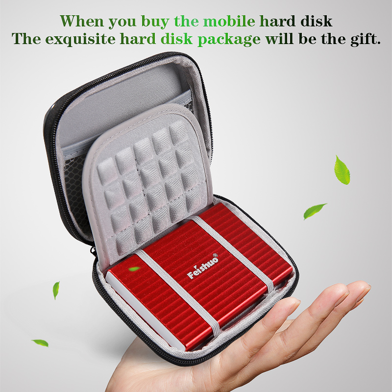 Laptop External Accessories - Özel Özelleştirme Harici Sabit Disk Depolama