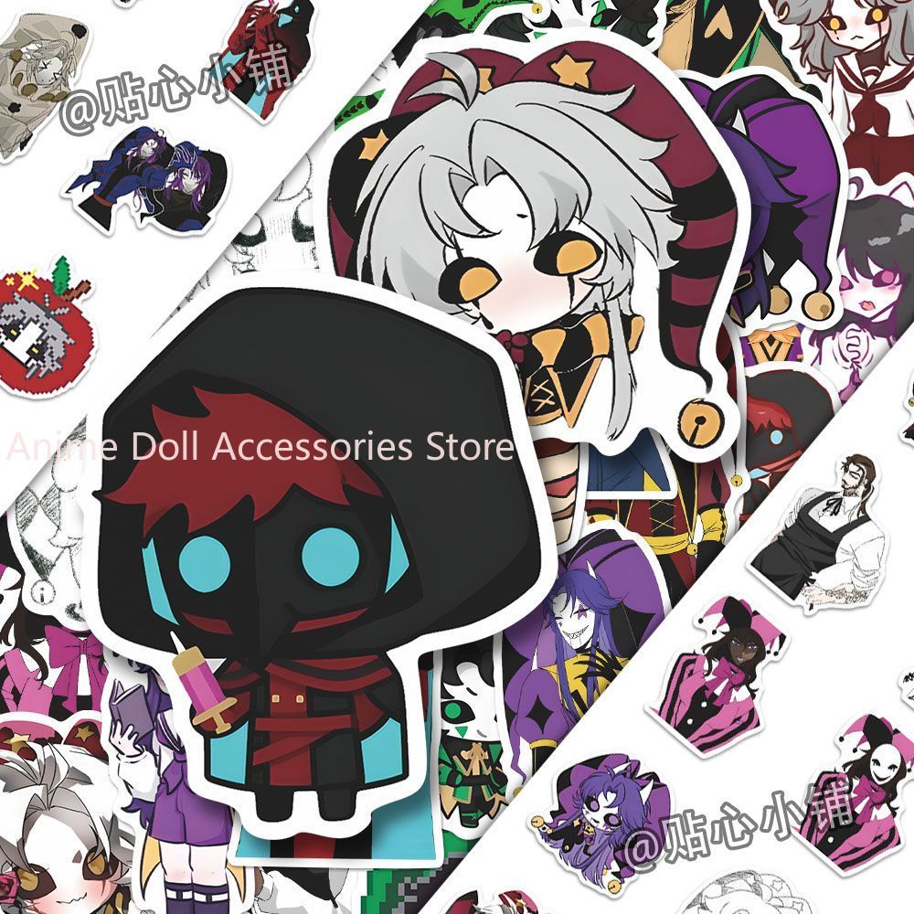 Laptop Accessories & Repair Jagtap Dairy Pimple Nilakh Pimpri Chinchwad Maharashtra - 73 adet Freak sirk Pierrot Anime