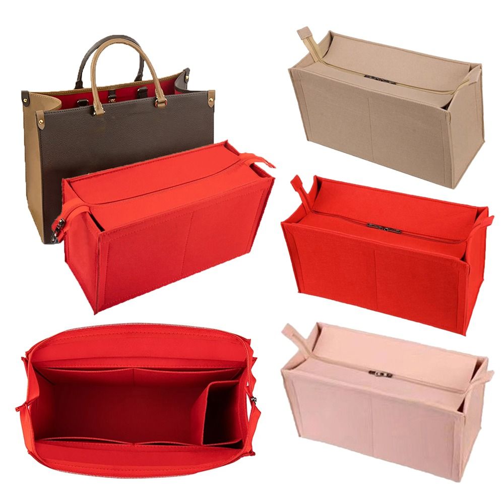 Laptop Accessories Must Have - LV Onthego için ekle Liner çanta