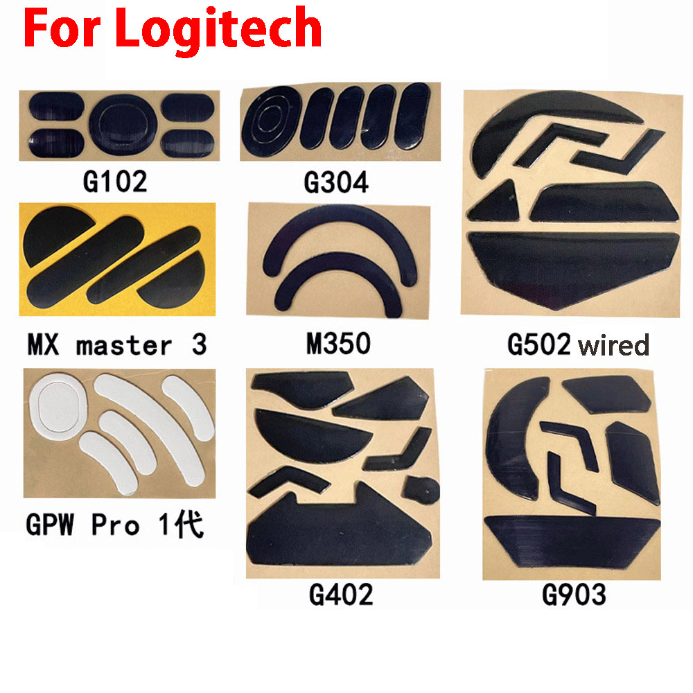 Logitech Mouse G502 - Sıcak satış 1 takım Fare Ayakları
