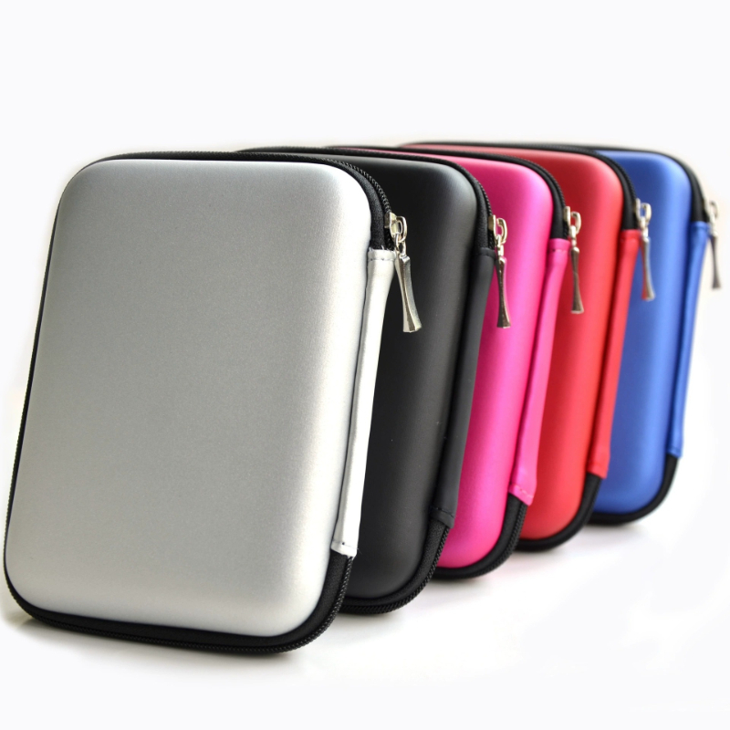 Laptop Accessories Bag - 2.5 inç taşınabilir EVA sabit disk