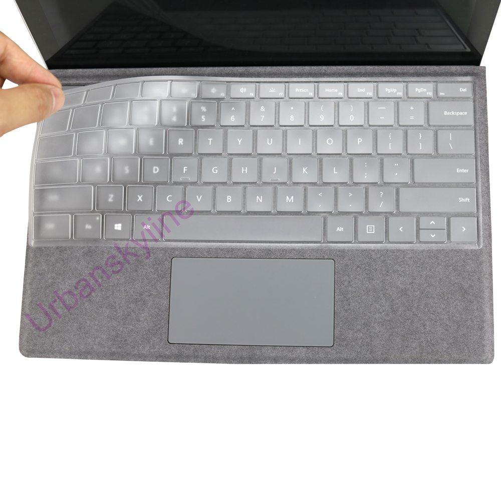 Keyboard Cover Silicone - Surface Pro 11 12 13 9