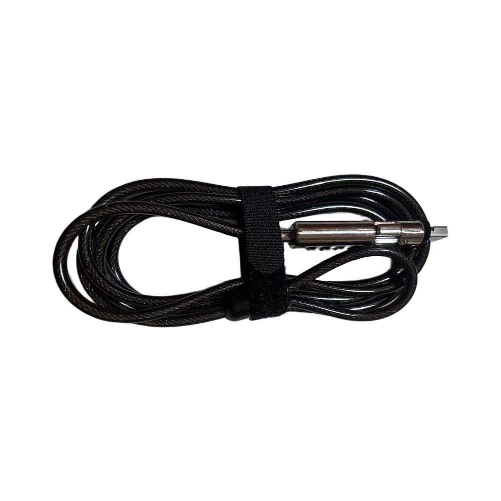 Laptop Lock Cable - Yüksek Yoğunluklu Alaşım Çelik Kablolu ve