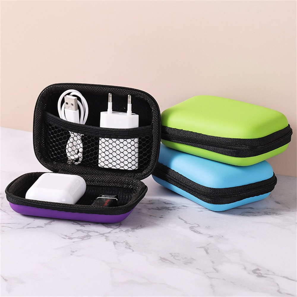 Laptop External Accessories - Taşınabilir Veri Kablosu Mini Çantası Harici