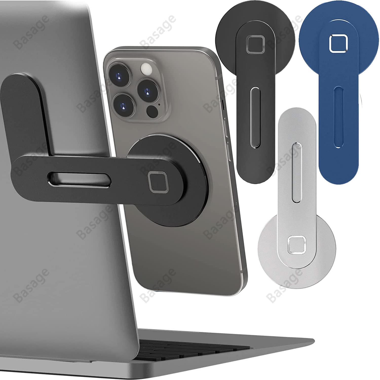 Laptop Accessories Must Have - Manyetik Dizüstü Telefon Tutucu Bilgisayar Monitörü