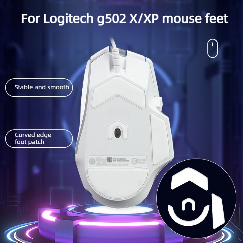 Logitech Mouse G502 - Logitech G502 Hero /502X/XP Kablosuz/Kablolu Buz