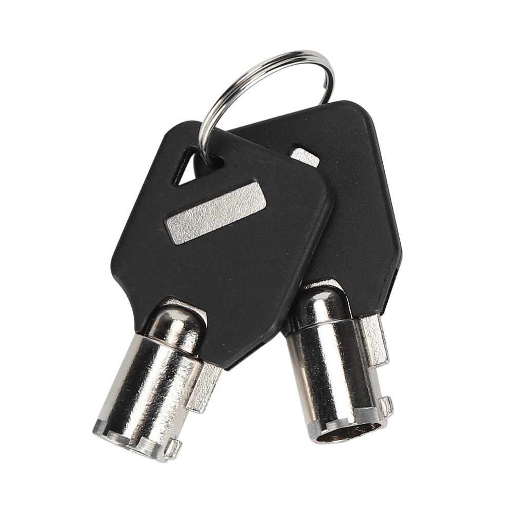 Laptop Lock Cable - 3*7 Anahtar Delikli Laptop Kilidi 2