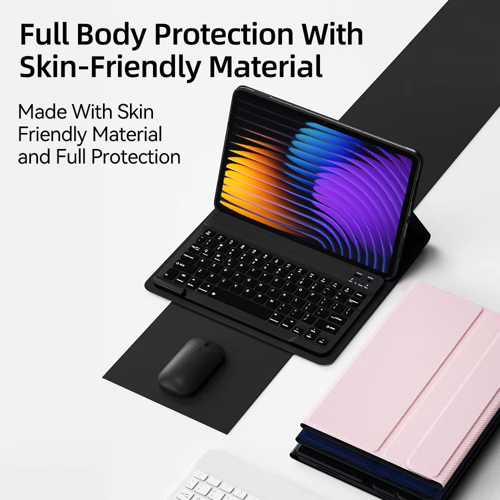 Keyboard Cover Silicone - Xiaomi Pad 7/7 Pro,8/8 Pro 11.2
