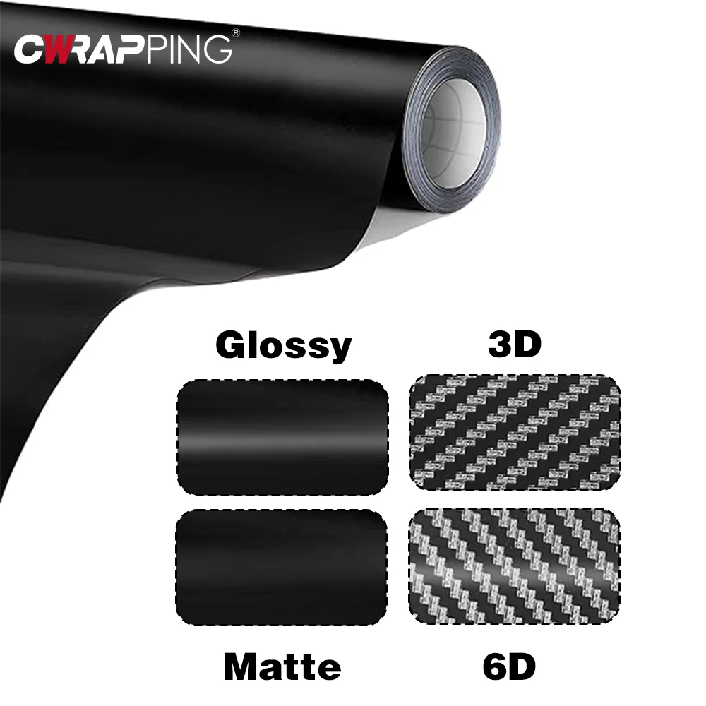 Karbon Fiber Mat Parlak Siyah  - Laptop Accessories Stickers incelemesi ve fiyatı