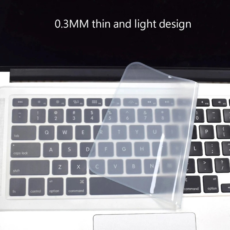 Kaymaz Toz Geçirmez Klavye Kıl - Keyboard Cover Silicone incelemesi ve fiyatı