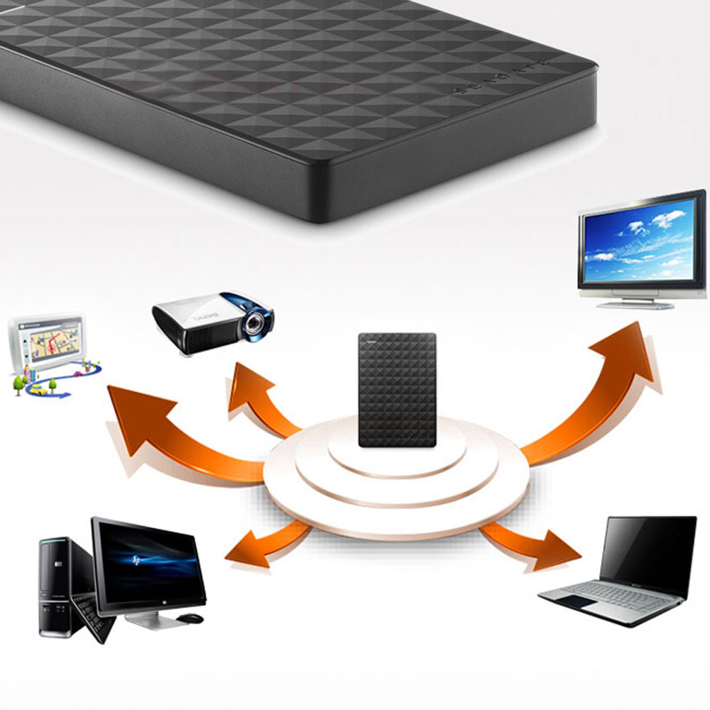 USB 3.0 OEM Seagate 2.5 İnç Ha - Laptop External Accessories incelemesi ve fiyatı