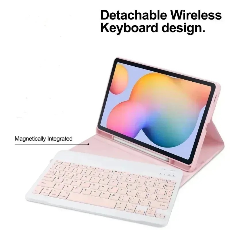 POCO Pad C1 Kılıfı Klavyeli PU - Keyboard Cover Silicone incelemesi ve fiyatı