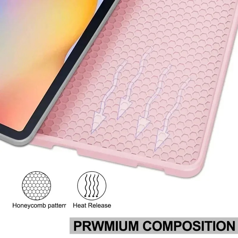 POCO Pad C1 Kılıfı Klavyeli PU - Keyboard Cover Silicone incelemesi ve fiyatı