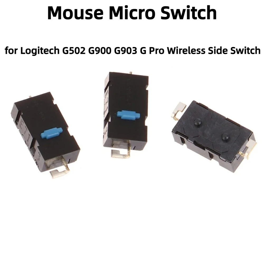 2 adet Fare Mikro Anahtar SMD  - Logitech Mouse G502 incelemesi ve fiyatı