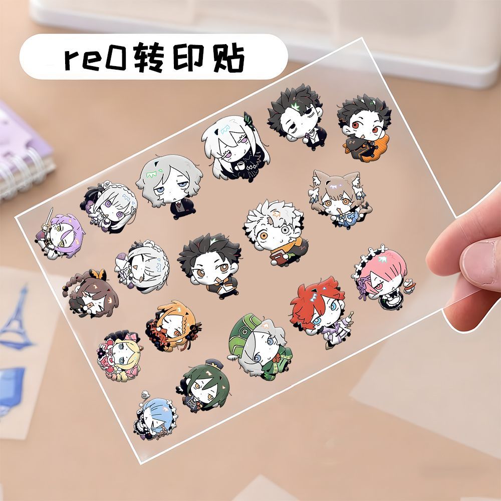 18 Adet Re:Zero Rem Anime Çıka - Laptop Accessories & Repair Jagtap Dairy Pimple Nilakh Pimpri Chinchwad Maharashtra incelemesi ve fiyatı