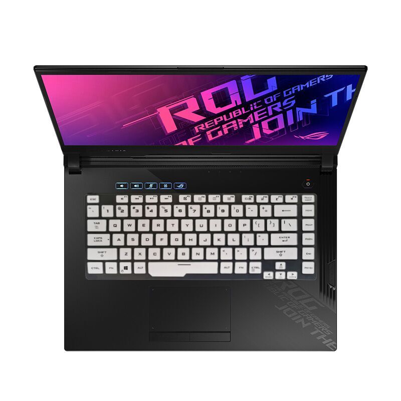ASUS ROG STRIX G15 G512 G512LU - Keyboard Cover Silicone incelemesi ve fiyatı