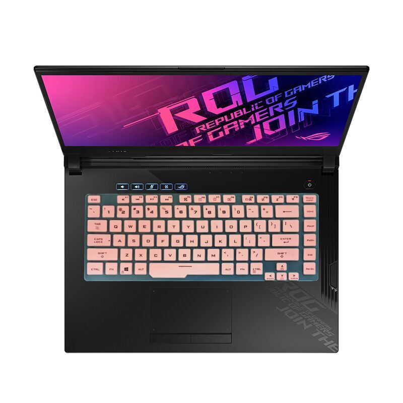 ASUS ROG STRIX G15 G512 G512LU - Keyboard Cover Silicone incelemesi ve fiyatı