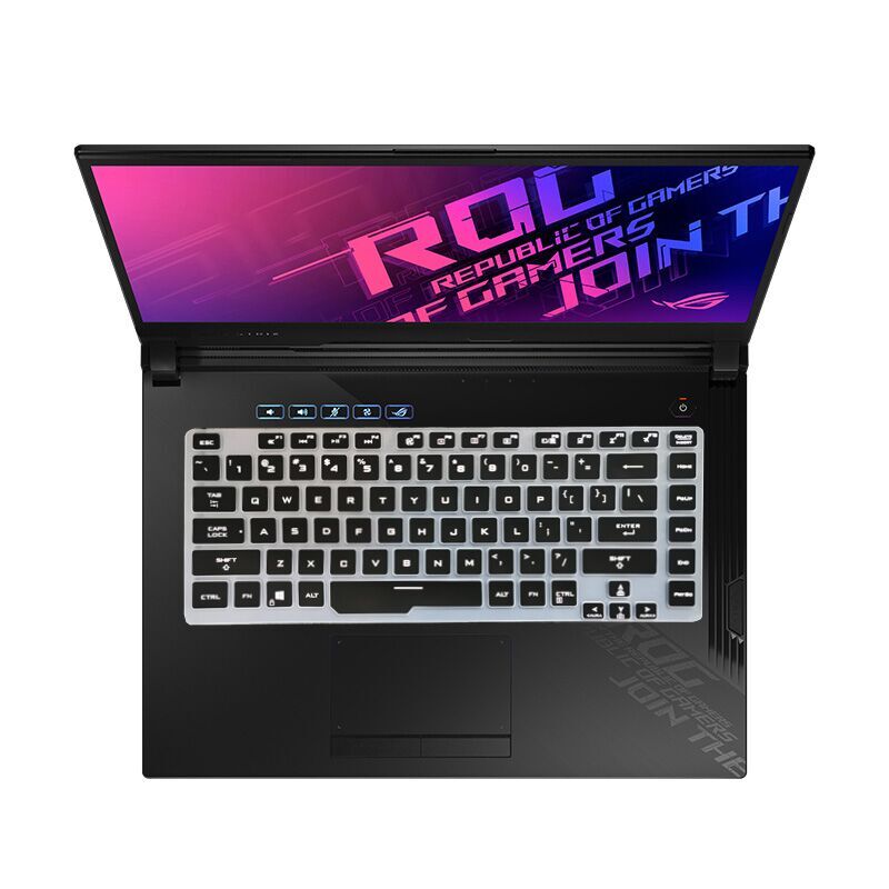 ASUS ROG STRIX G15 G512 G512LU - Keyboard Cover Silicone incelemesi ve fiyatı