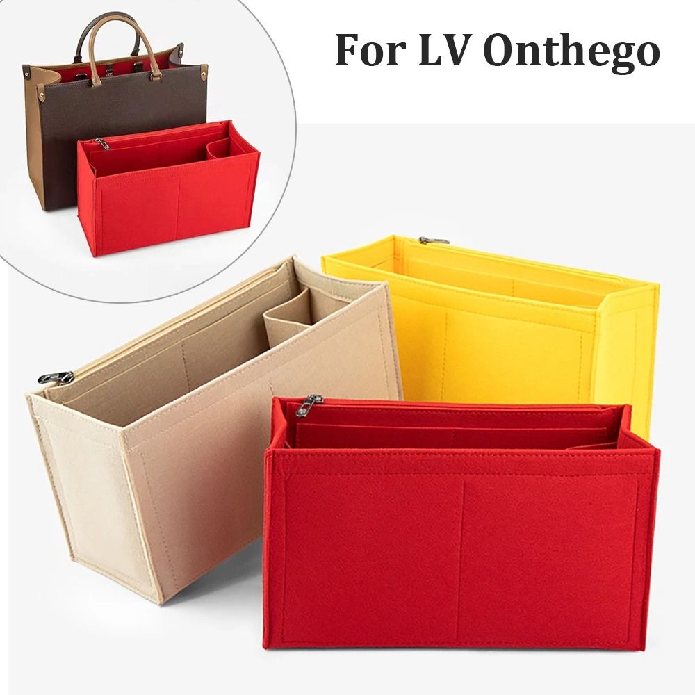 LV Onthego için ekle Liner çan - Laptop Accessories Must Have incelemesi ve fiyatı