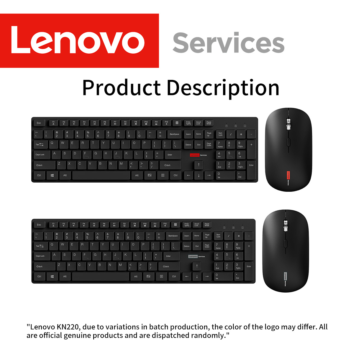 Lenovo KN220 Sessiz 2.4G Kablo - Laptop External Accessories incelemesi ve fiyatı