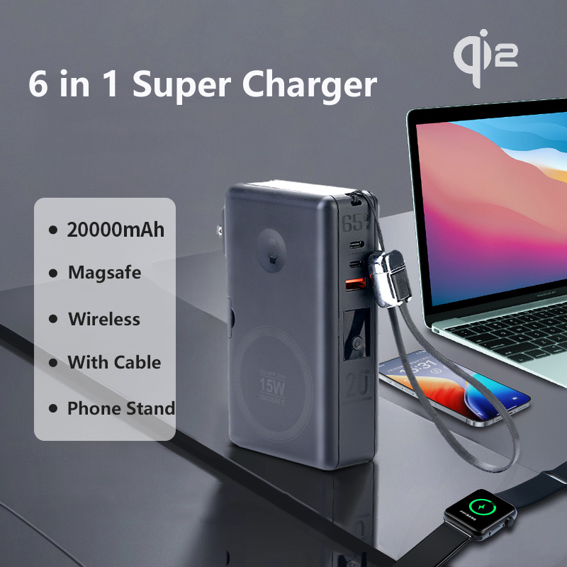 65 W GaN USB C Şarj Güç Bankas - Laptop External Accessories incelemesi ve fiyatı