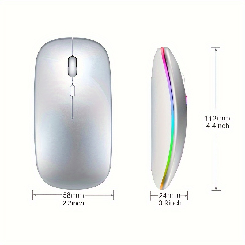 Kablosuz Fare Bluetooth Çift M - Laptop External Accessories incelemesi ve fiyatı