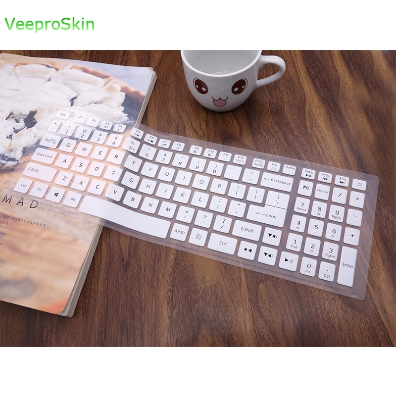 Acer Nitro 5 AN517-52 AN517-51 - Keyboard Cover Silicone incelemesi ve fiyatı