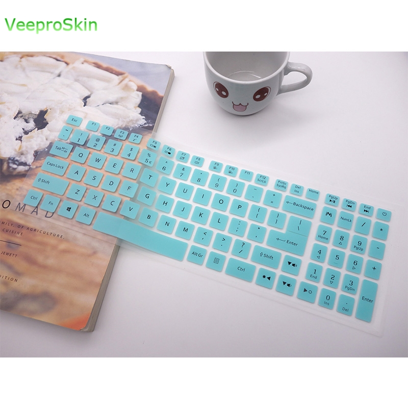 Acer Nitro 5 AN517-52 AN517-51 - Keyboard Cover Silicone incelemesi ve fiyatı