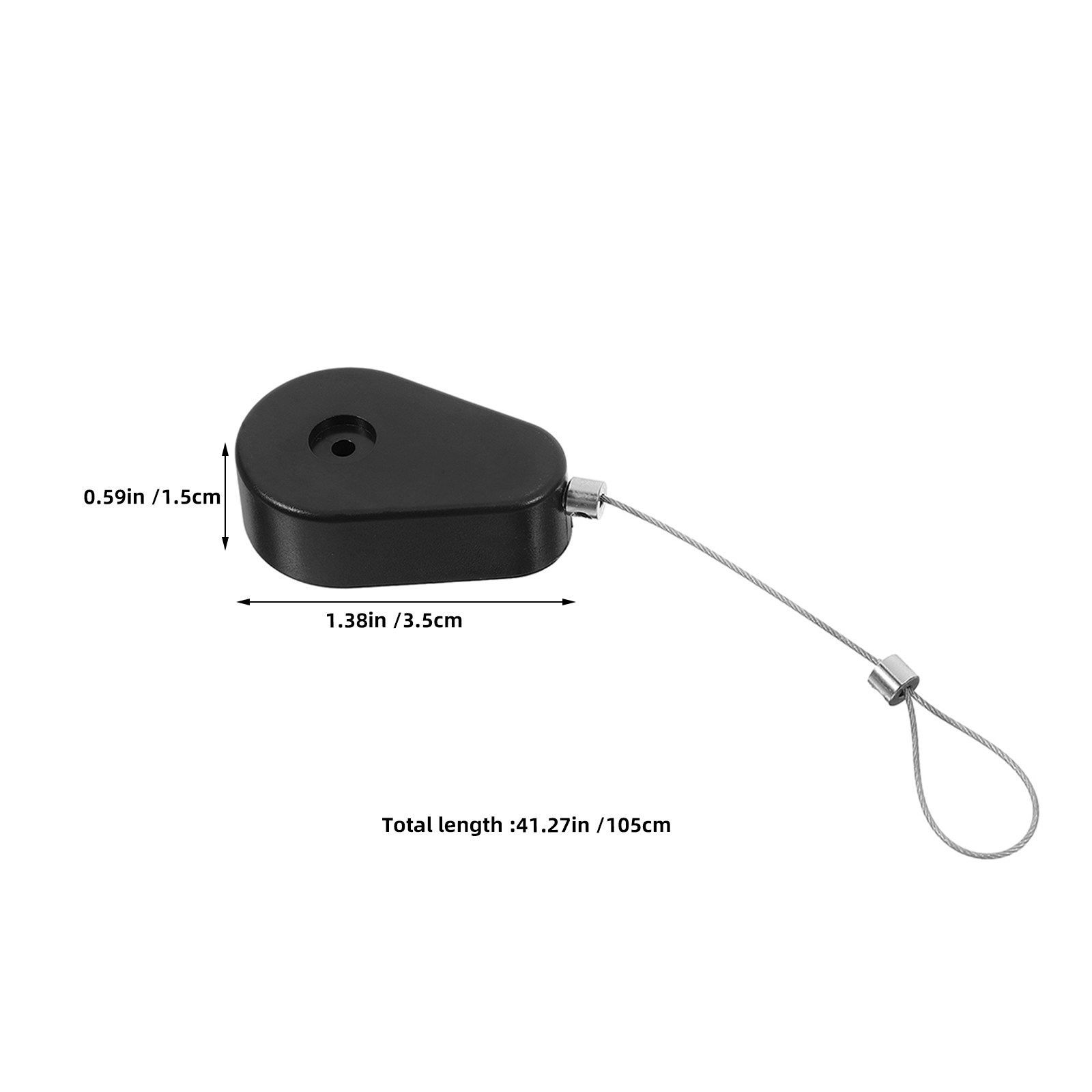 4 Adet Geri Çekilebilir Telesk - Laptop Lock Cable incelemesi ve fiyatı