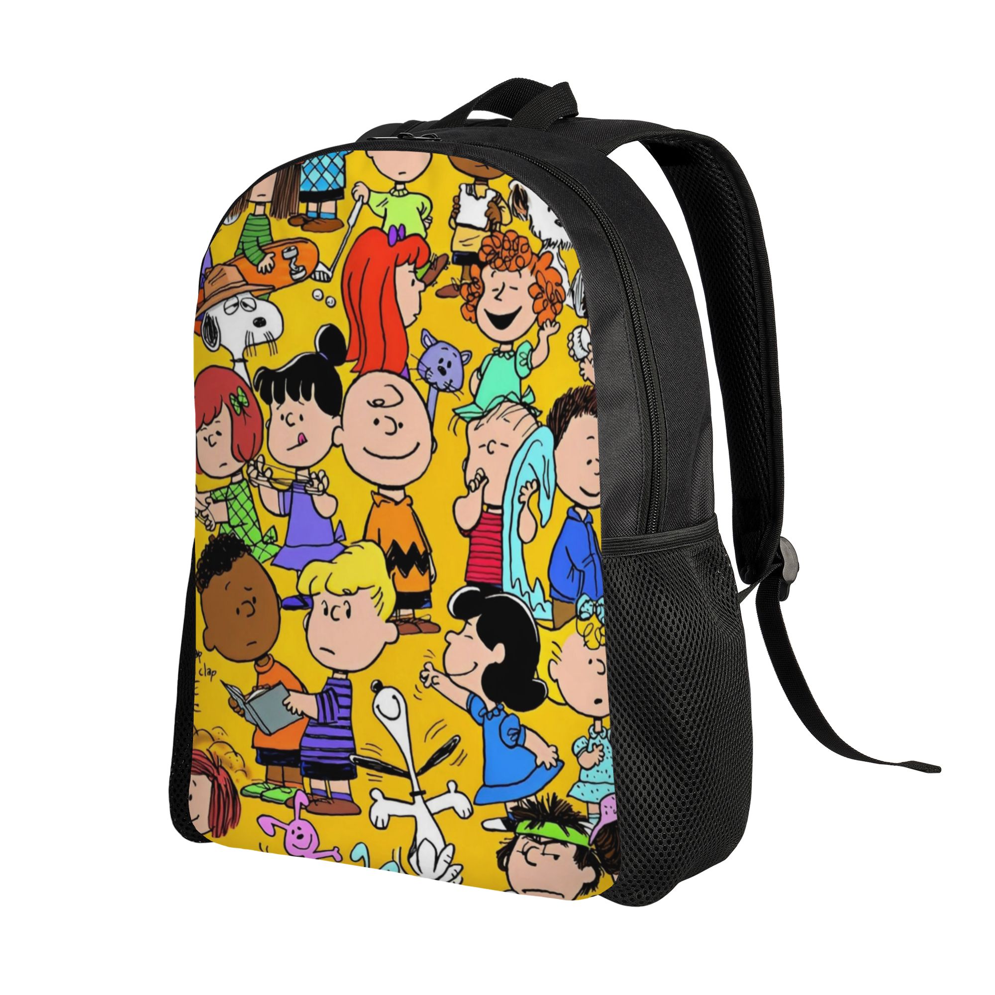 Snoopy Peanuts Moda Sırt Çanta - Laptop Accessories Bag incelemesi ve fiyatı