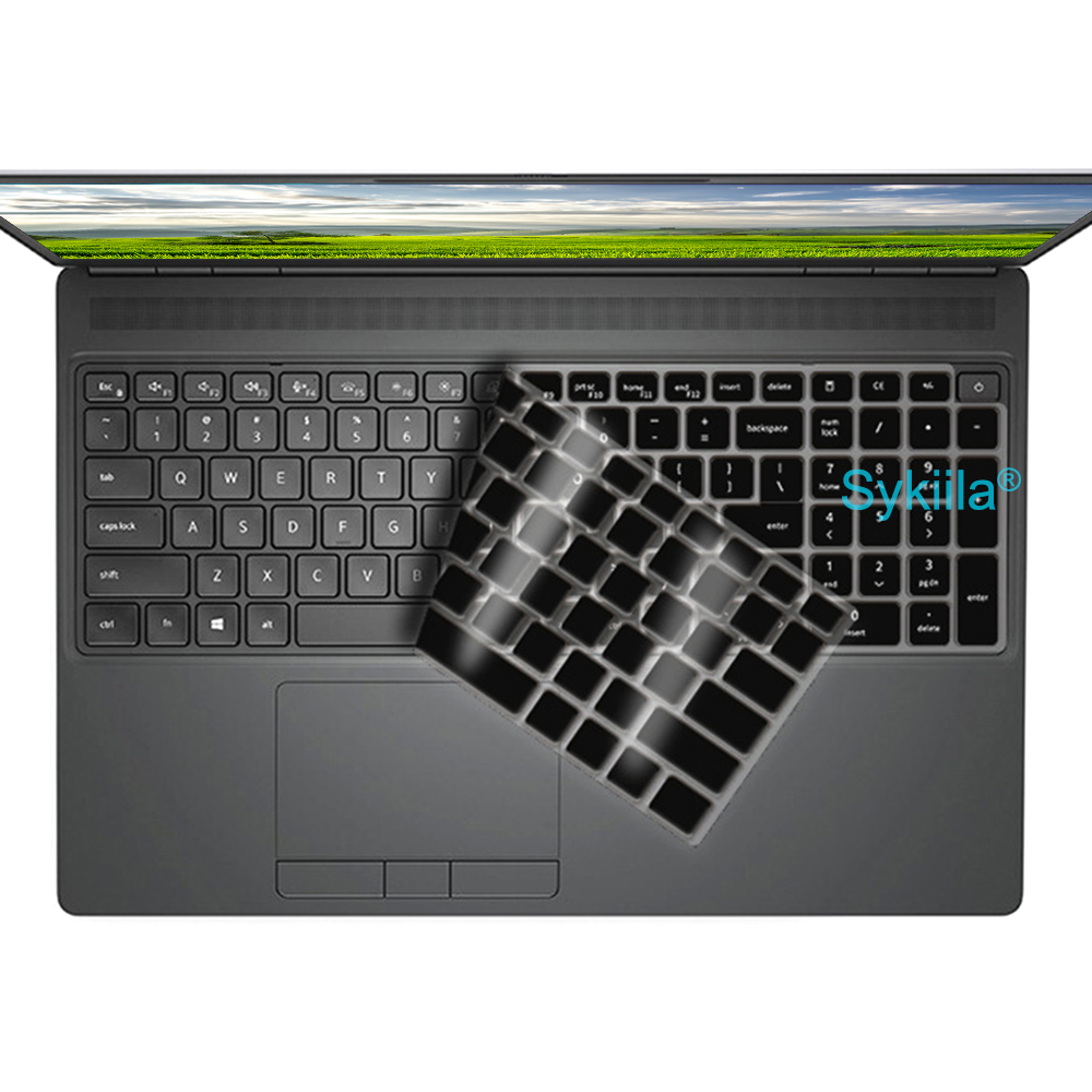 Dell Precision 15 5570 5560 55 - Keyboard Cover Silicone incelemesi ve fiyatı