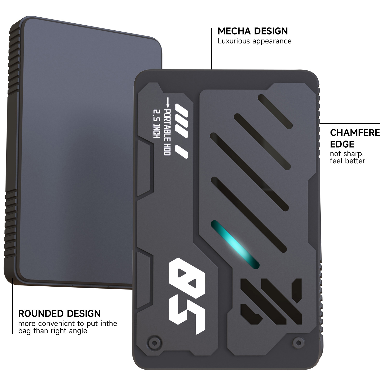 USB3.0 Tip-C Harici Sabit Disk - Laptop External Accessories incelemesi ve fiyatı