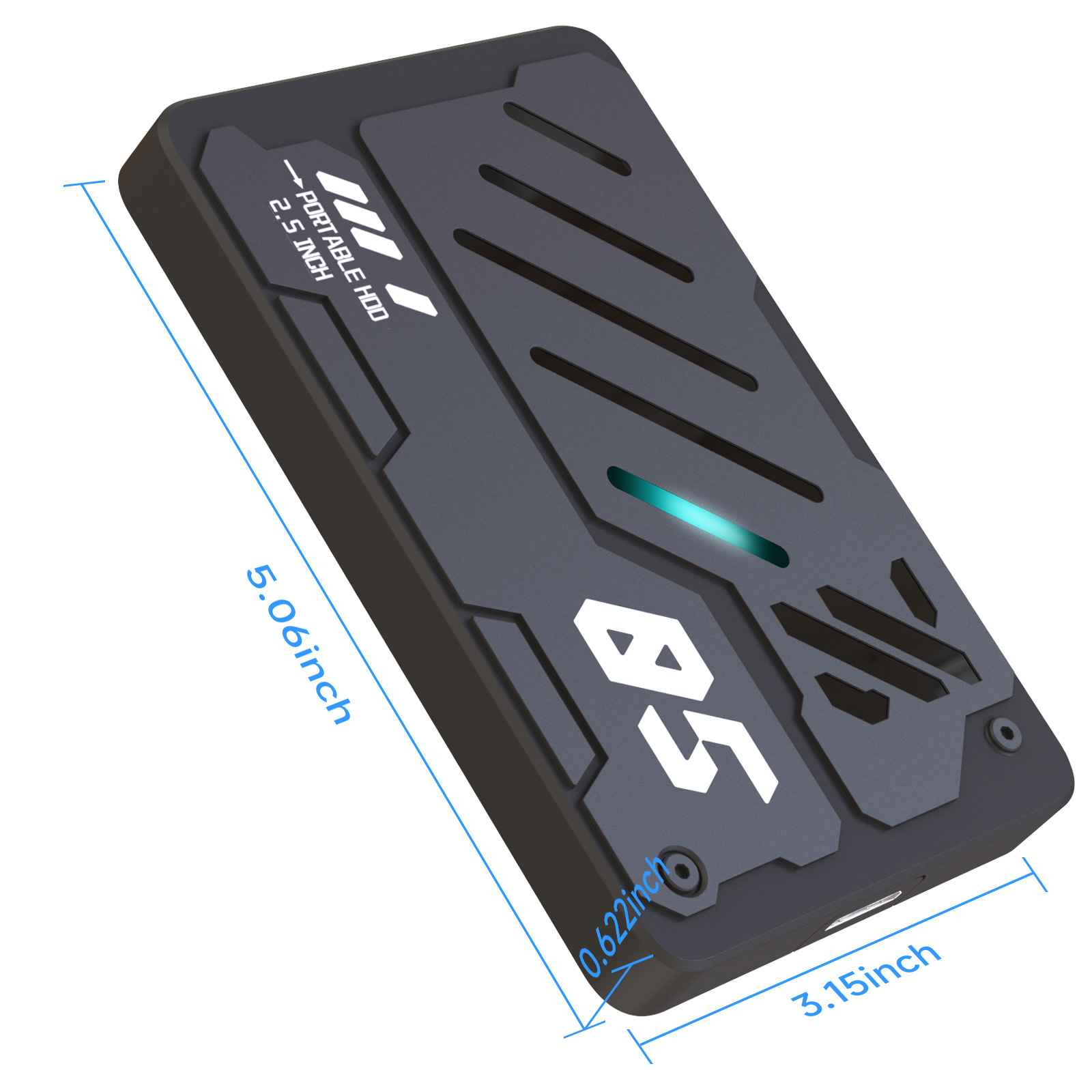 USB3.0 Tip-C Harici Sabit Disk - Laptop External Accessories incelemesi ve fiyatı