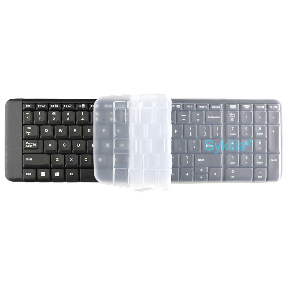 Klavye kapağı Logitech K230 MK - Keyboard Cover Silicone incelemesi ve fiyatı
