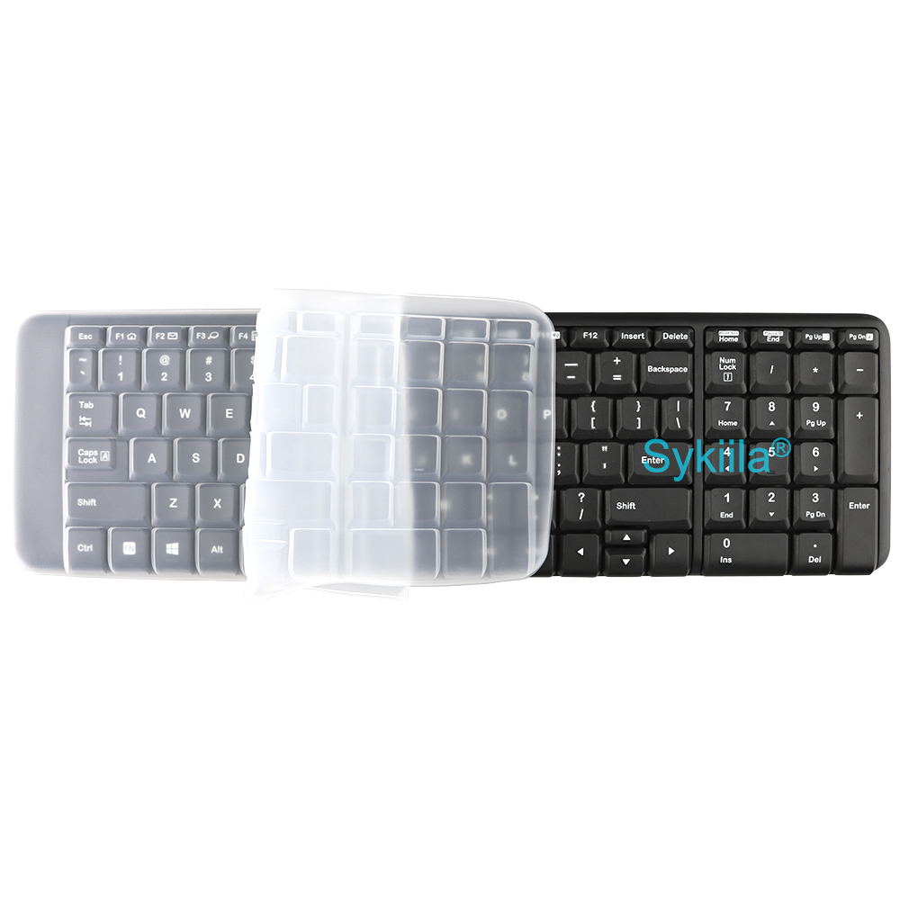 Klavye kapağı Logitech K230 MK - Keyboard Cover Silicone incelemesi ve fiyatı