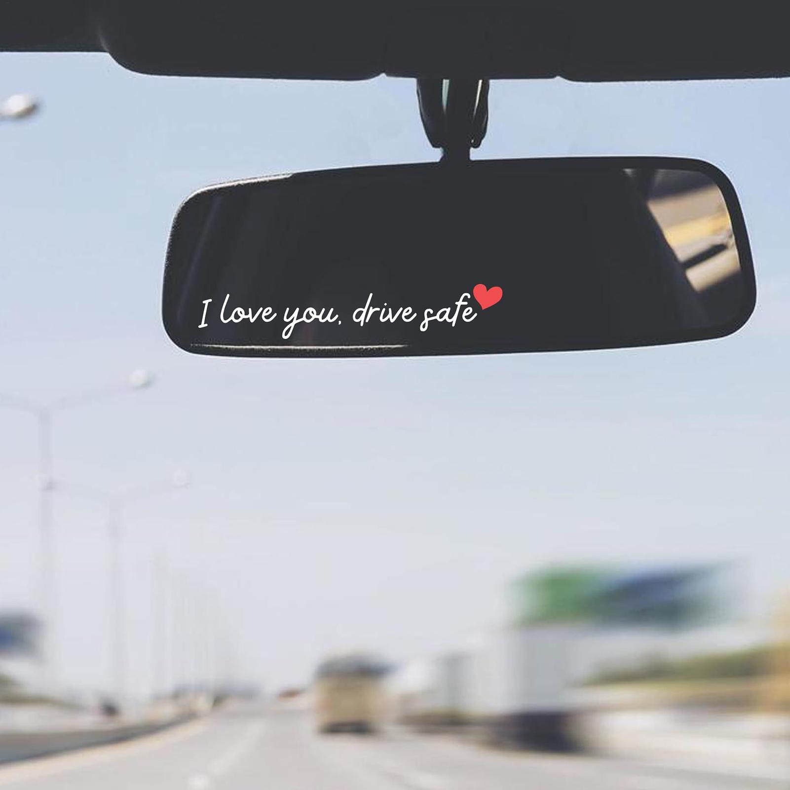 Dikiz aynası etiketi 3 adet su - Laptop Accessories Stickers incelemesi ve fiyatı