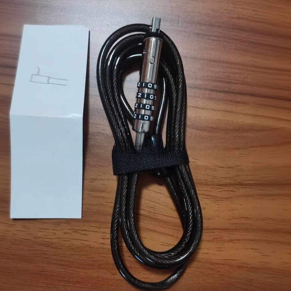 Yüksek Yoğunluklu Alaşım Çelik - Laptop Lock Cable incelemesi ve fiyatı