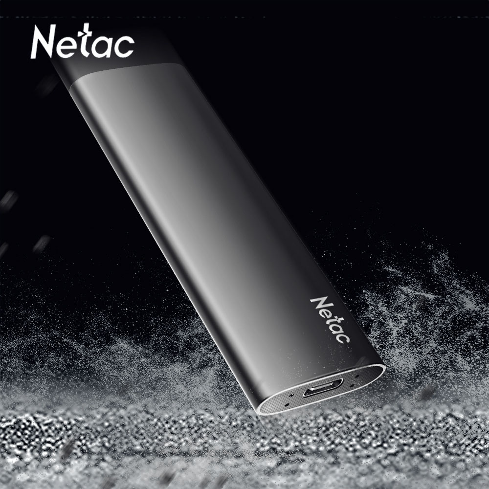 Netac taşınabilir SSD 2TB 1TB  - Laptop External Accessories incelemesi ve fiyatı