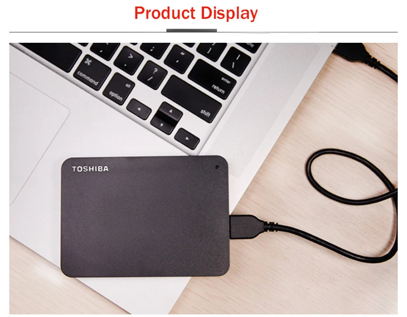 Toshiba A3 2.5 İnç Taşınabilir - Laptop External Accessories incelemesi ve fiyatı