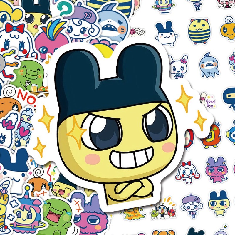 Japon Tamagotchi Çıkartmaları  - Laptop Accessories & Repair Jagtap Dairy Pimple Nilakh Pimpri Chinchwad Maharashtra incelemesi ve fiyatı