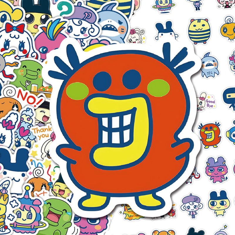 Japon Tamagotchi Çıkartmaları  - Laptop Accessories & Repair Jagtap Dairy Pimple Nilakh Pimpri Chinchwad Maharashtra incelemesi ve fiyatı