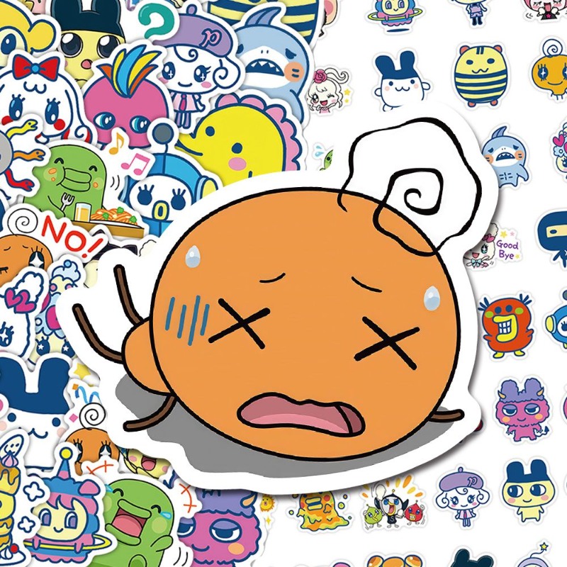 Japon Tamagotchi Çıkartmaları  - Laptop Accessories & Repair Jagtap Dairy Pimple Nilakh Pimpri Chinchwad Maharashtra incelemesi ve fiyatı