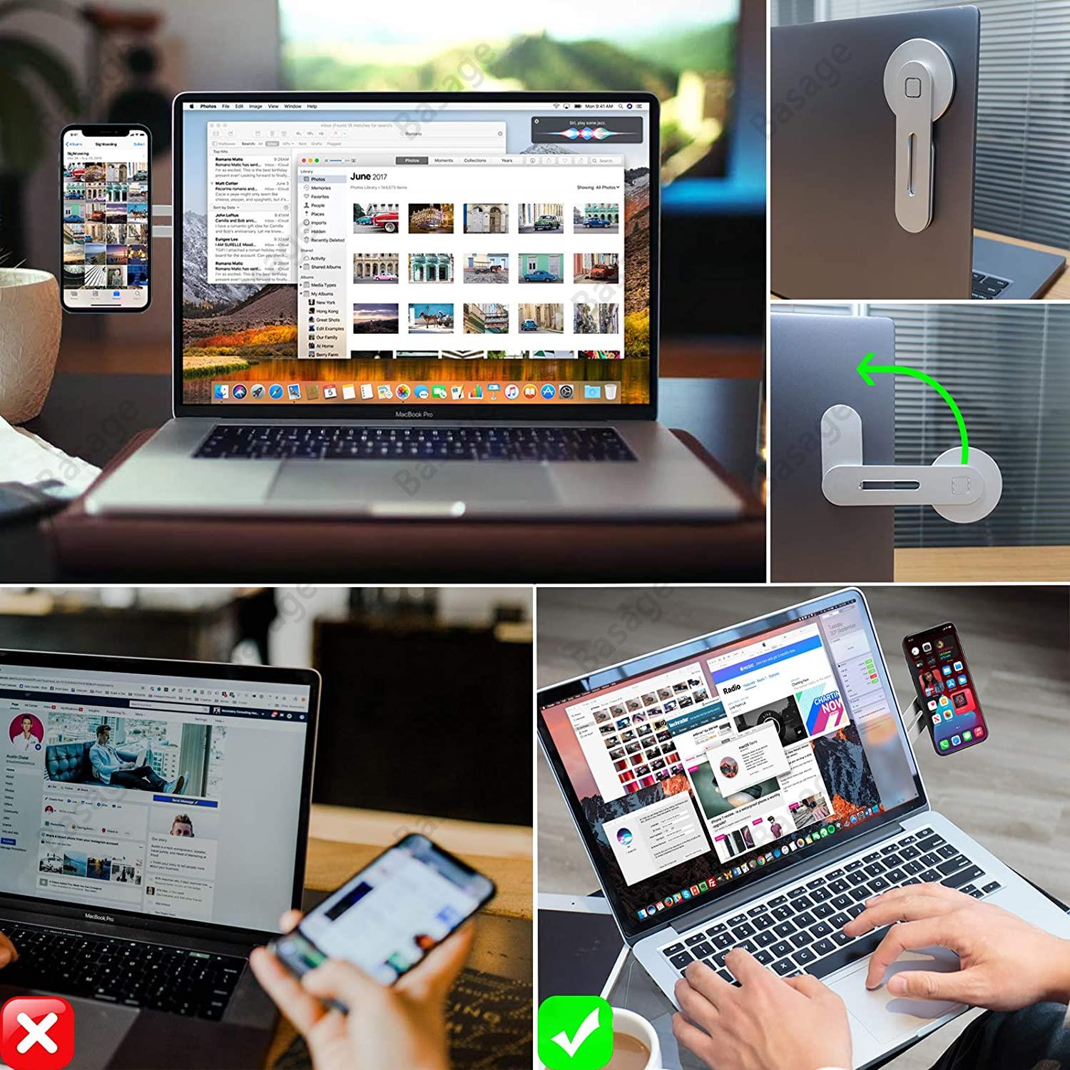 Manyetik Dizüstü Telefon Tutuc - Laptop Accessories Must Have incelemesi ve fiyatı