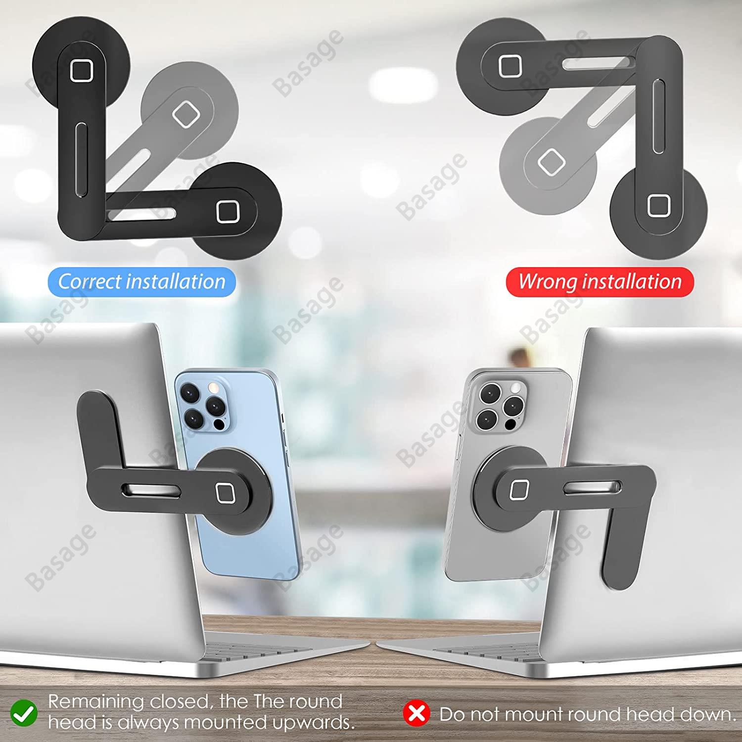 Manyetik Dizüstü Telefon Tutuc - Laptop Accessories Must Have incelemesi ve fiyatı