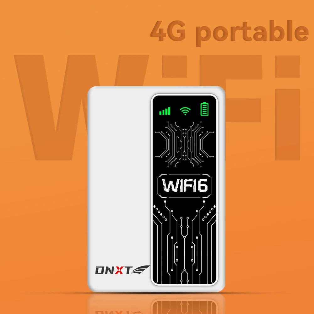 M20 4G LTE WiFi6 Router 300Mbp - Laptop External Accessories incelemesi ve fiyatı