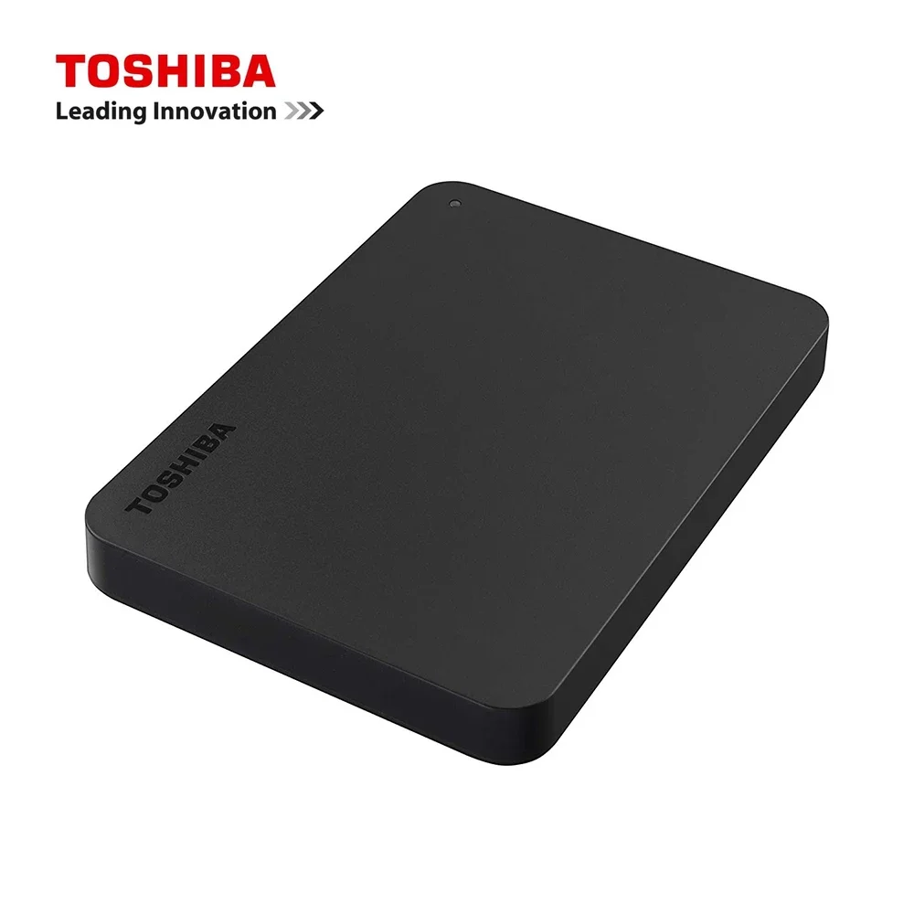 Toshiba A3 Canvio Basics USB 3 - Laptop External Accessories incelemesi ve fiyatı