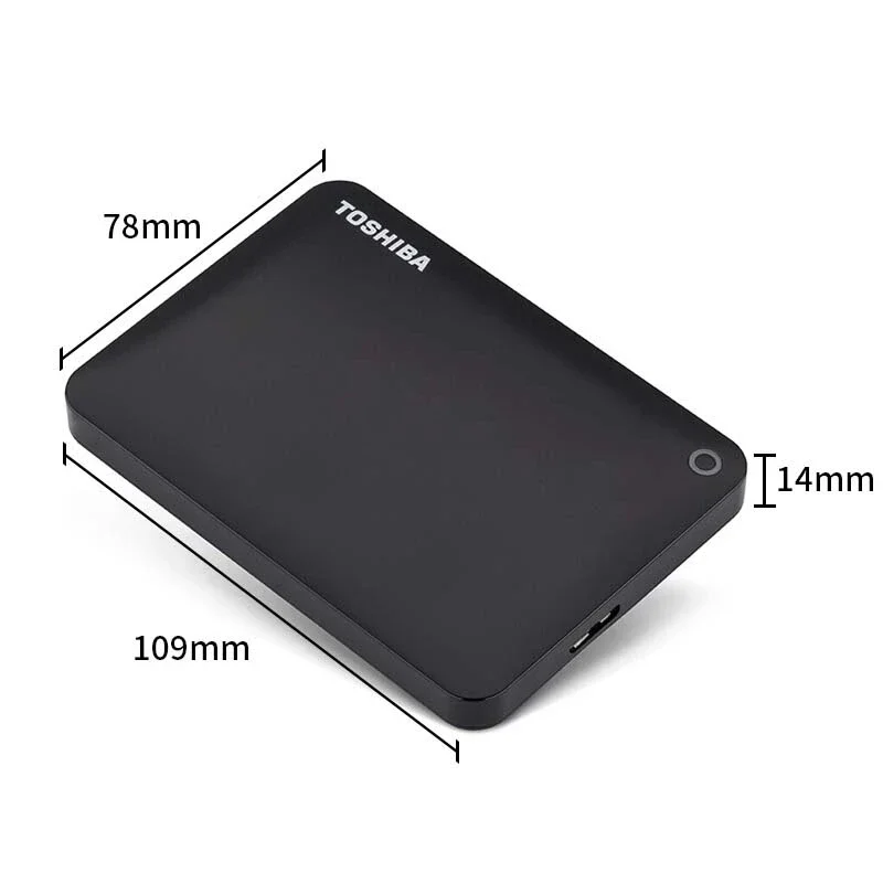 Toshiba A3 Canvio Basics USB 3 - Laptop External Accessories incelemesi ve fiyatı